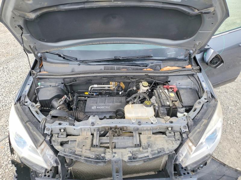 Photo 12 from auction – 2014 BUICK ENCORE with VIN KL4CJASB5EB782414
