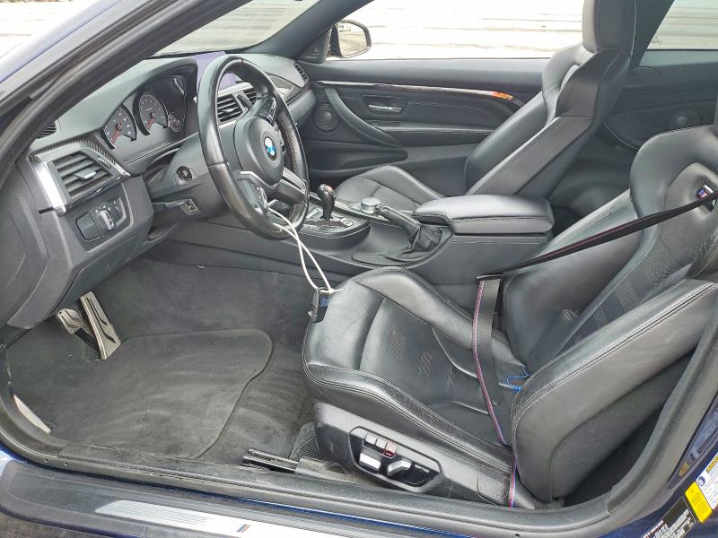Photo 7 from auction – 2018 BMW M4 with VIN WBS4Y9C52JAC87578