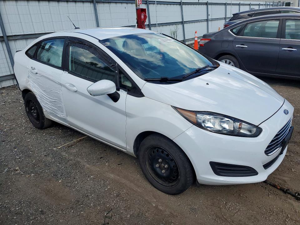 Photo 4 from auction – 2018 FORD FIESTA with VIN 3FADP4AJ7JM133998