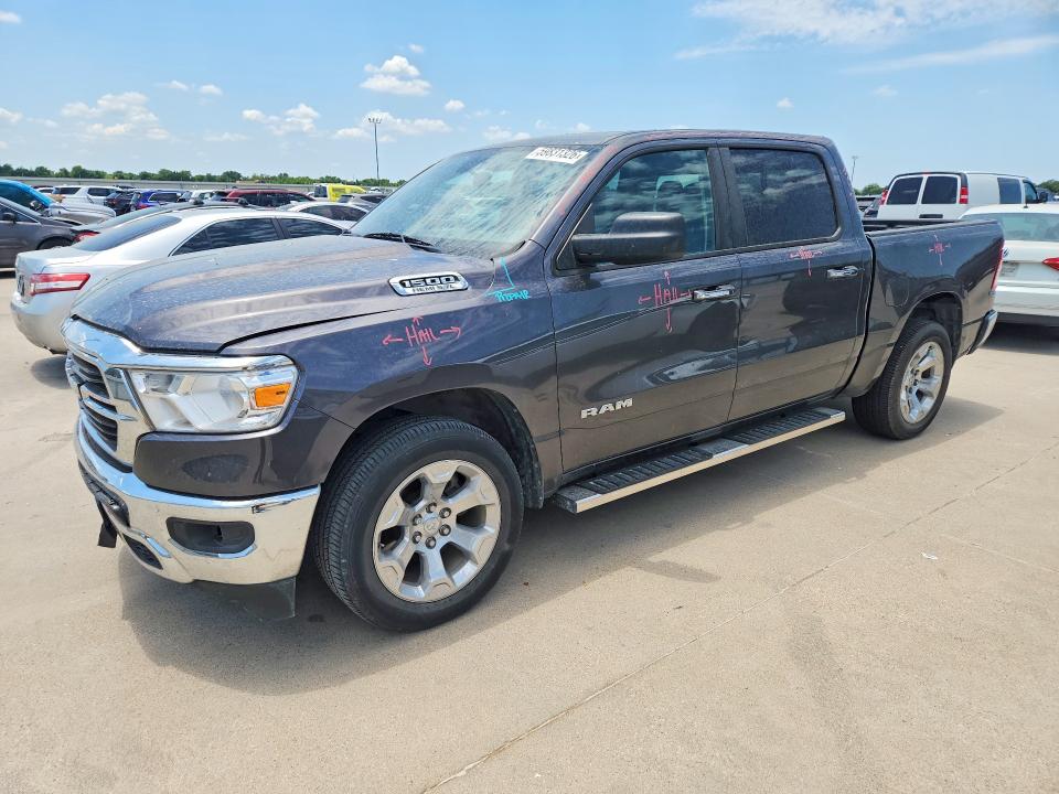 2020 RAM PICKUP