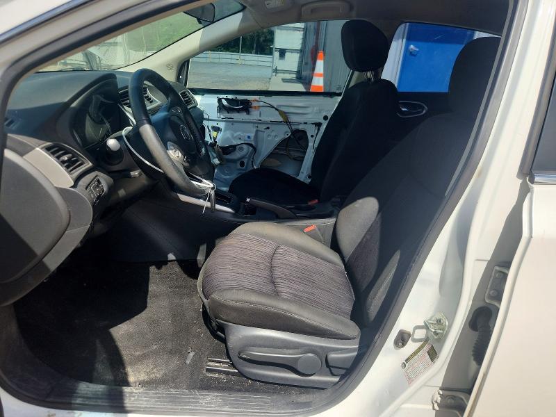 Photo 7 from auction – 2019 NISSAN SENTRA with VIN 3N1AB7AP5KY368947