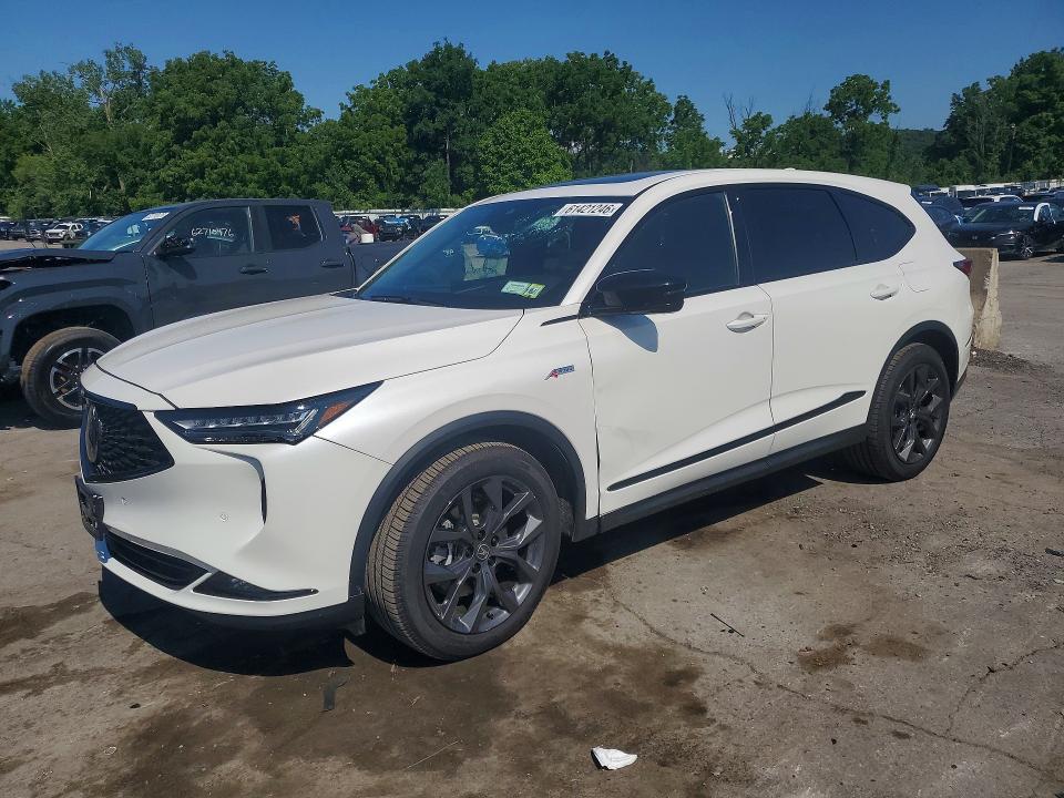 2024 ACURA MDX - Търг №61421246