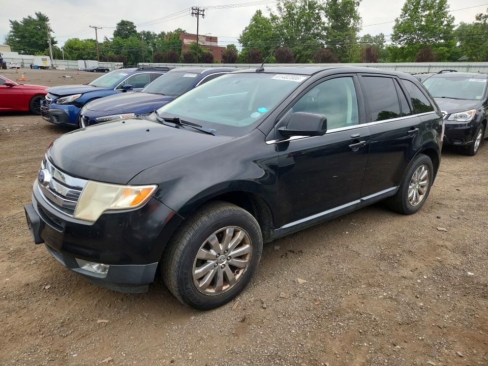 FORD EDGE 2010 with VIN 2FMDK3KC2ABB73132 - Photo from auction