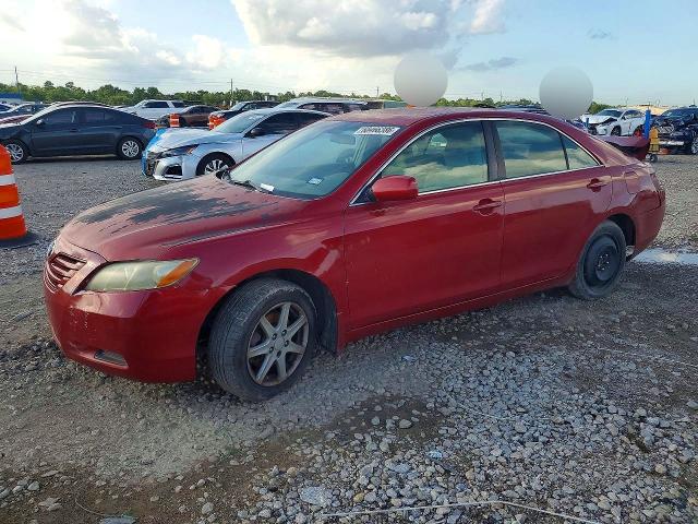 Photo 1 from auction – 2009 TOYOTA CAMRY with VIN 4T1BE46K39U281562