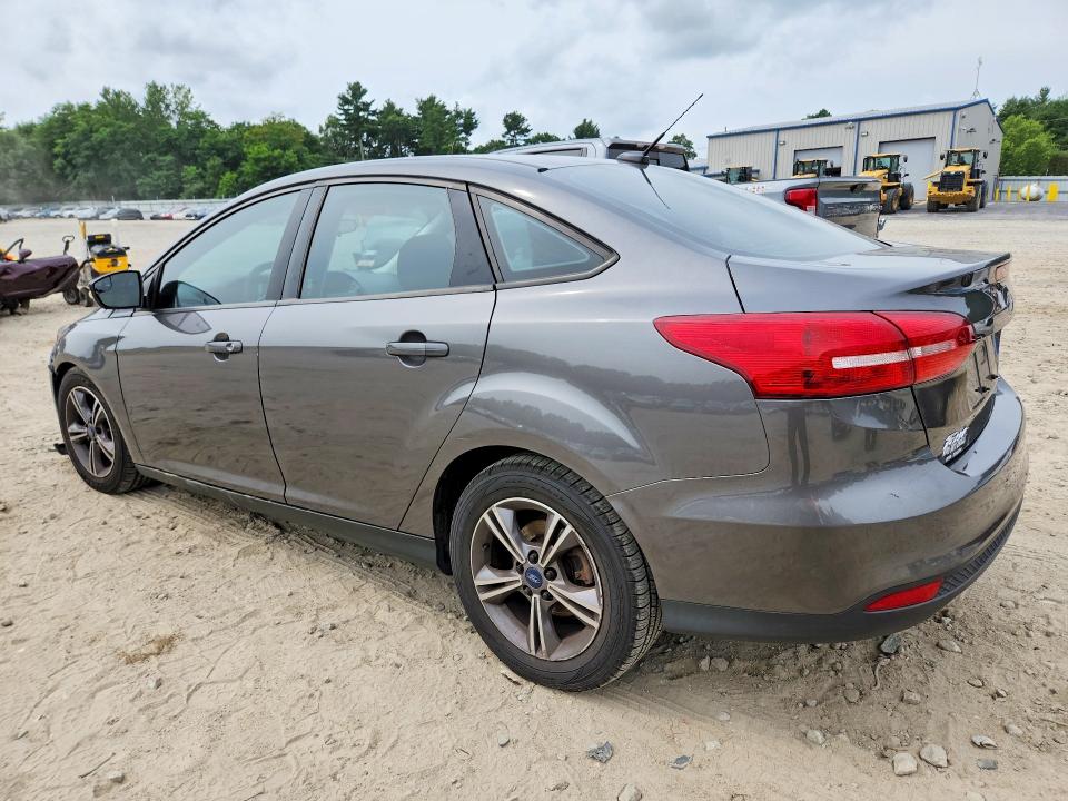 Photo 2 from auction – 2017 FORD FOCUS with VIN 1FADP3FE3HL297394