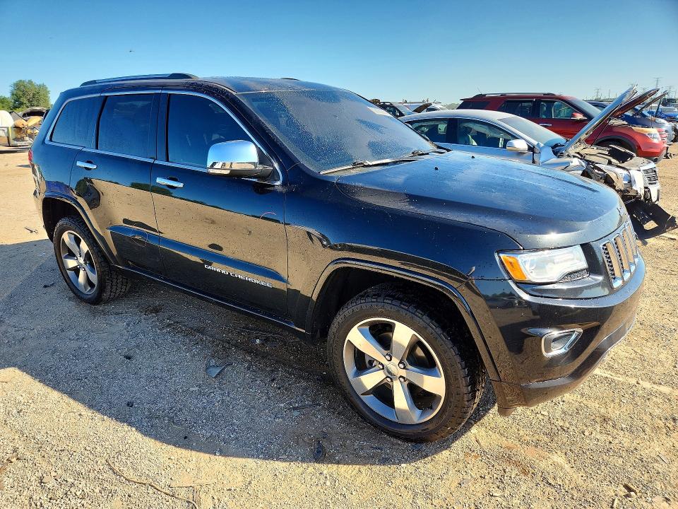 Photo 4 from auction – 2015 JEEP GRAND CHEROKEE with VIN 1C4RJFCG4FC697745