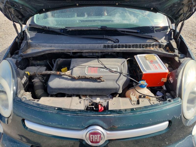 Photo 11 from auction – 2014 FIAT 500L with VIN ZFBCFADH8EZ012999