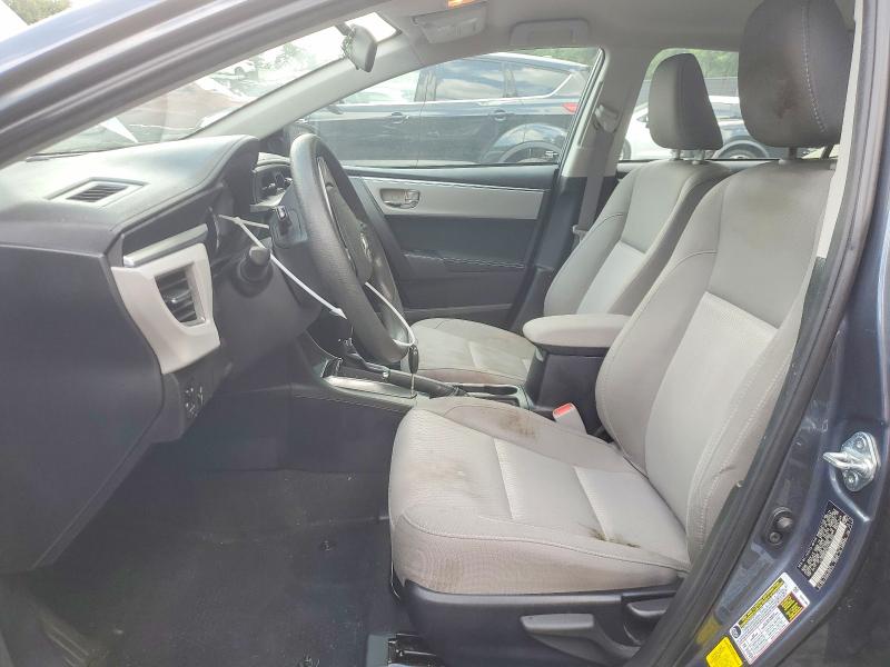 Photo 7 from auction – 2014 TOYOTA COROLLA with VIN 2T1BURHEXEC201094