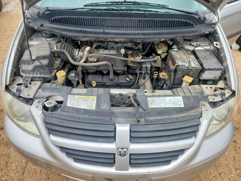 Photo 12 from auction – 2007 DODGE GRAND CARAVAN with VIN 1D4GP24R97B158837