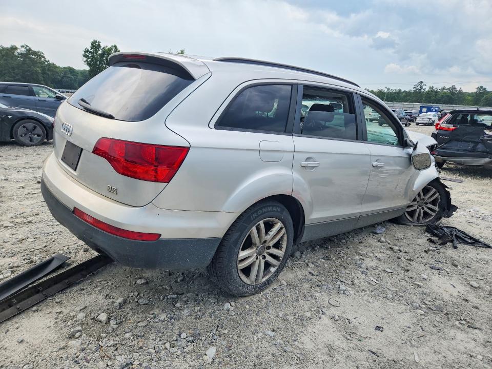 Photo 3 from auction – 2007 AUDI Q7 with VIN WA1AY74L57D081407
