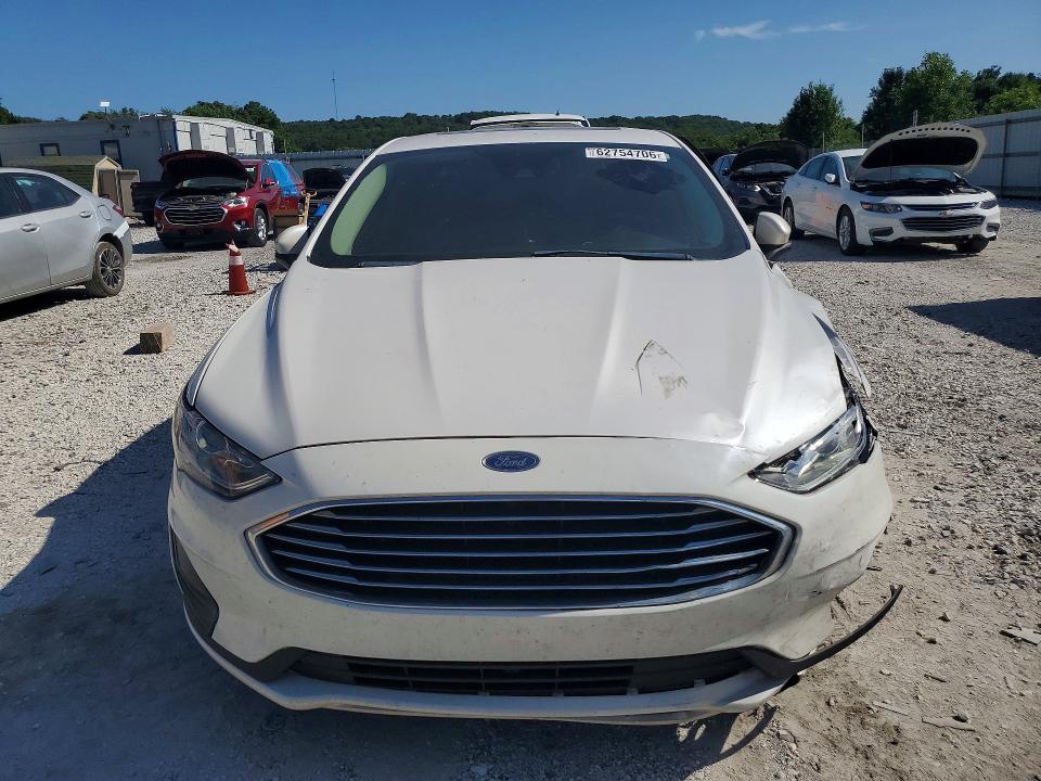 Zdjęcie 5 z aukcji – 2019 FORD FUSION z VIN 3FA6P0HD4KR198488