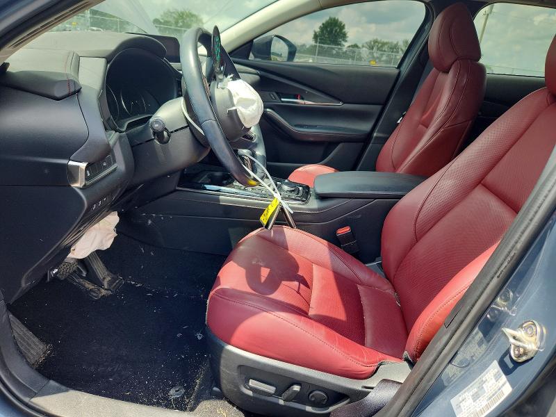 Photo 7 from auction – 2023 MAZDA CX-30 with VIN 3MVDMBCM2PM585282