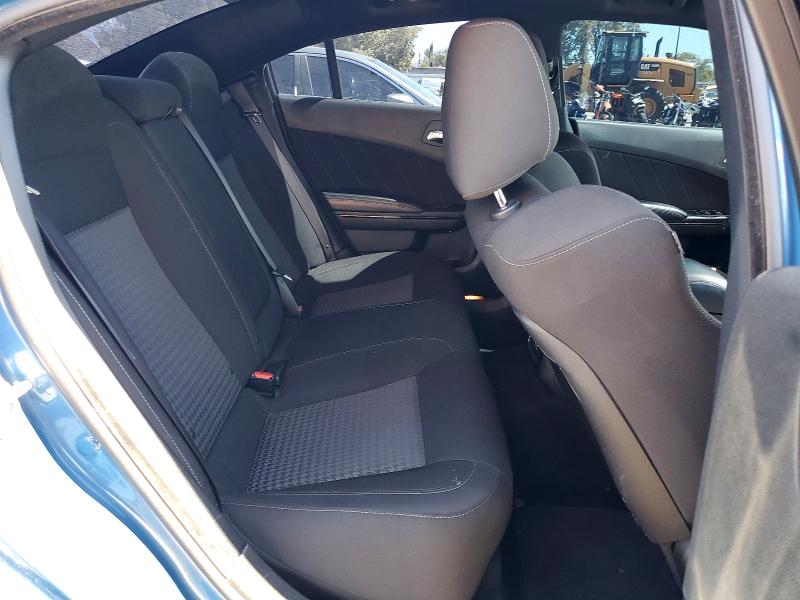 Photo 10 from auction – 2020 DODGE CHARGER with VIN 2C3CDXHG3LH238599