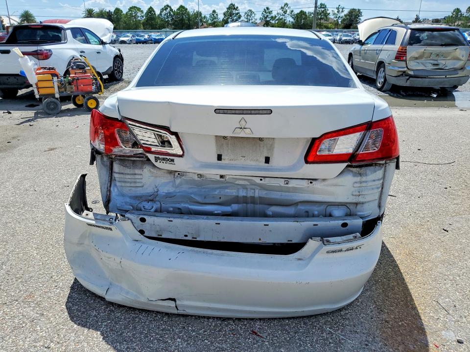 Photo 6 from auction – 2012 MITSUBISHI GALANT with VIN 4A32B3FF2CE014289