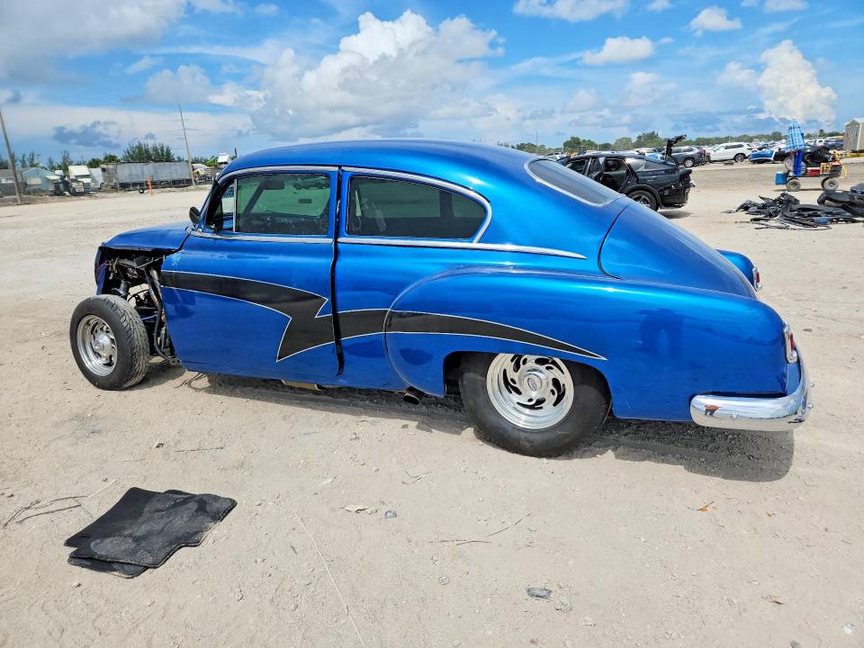 Photo 2 from auction – 1951 CHEVROLET FLEETWOOD with VIN 2JKD47558