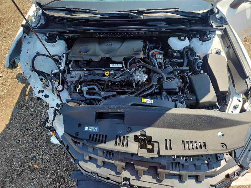 Photo 11 from auction – 2025 TOYOTA CAMRY with VIN 4T1DAACK5SU057903