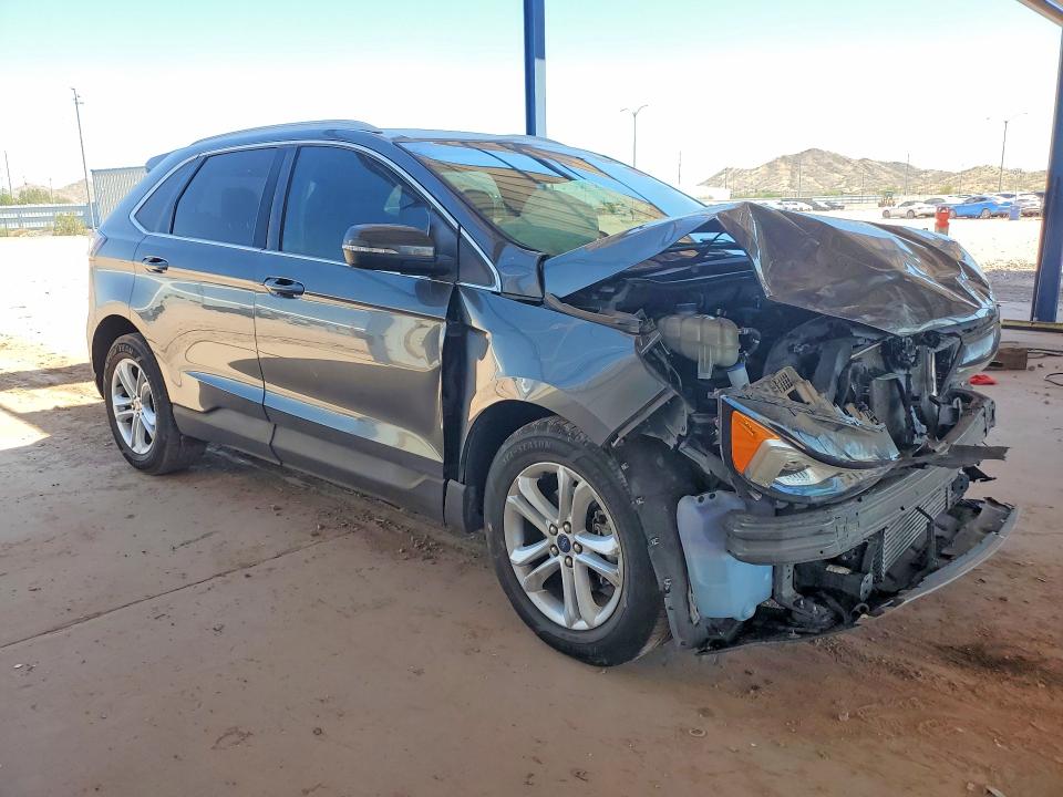 Photo 4 from auction – 2020 FORD EDGE with VIN 2FMPK3J98LBA82470