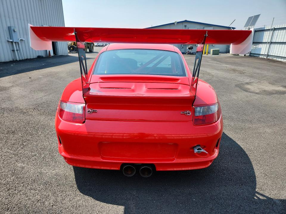 Photo 6 from auction – 2006 PORSCHE 911 NEW GENERATION with VIN WP0AA29946S715696