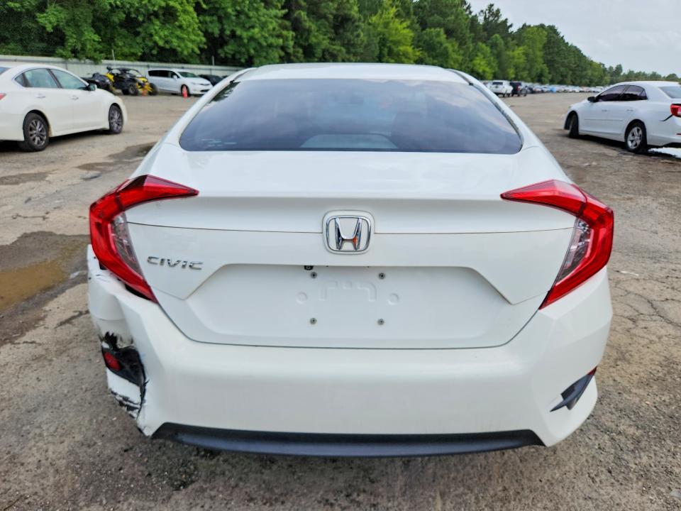 Photo 6 from auction – 2018 HONDA CIVIC with VIN 19XFC2F57JE004278