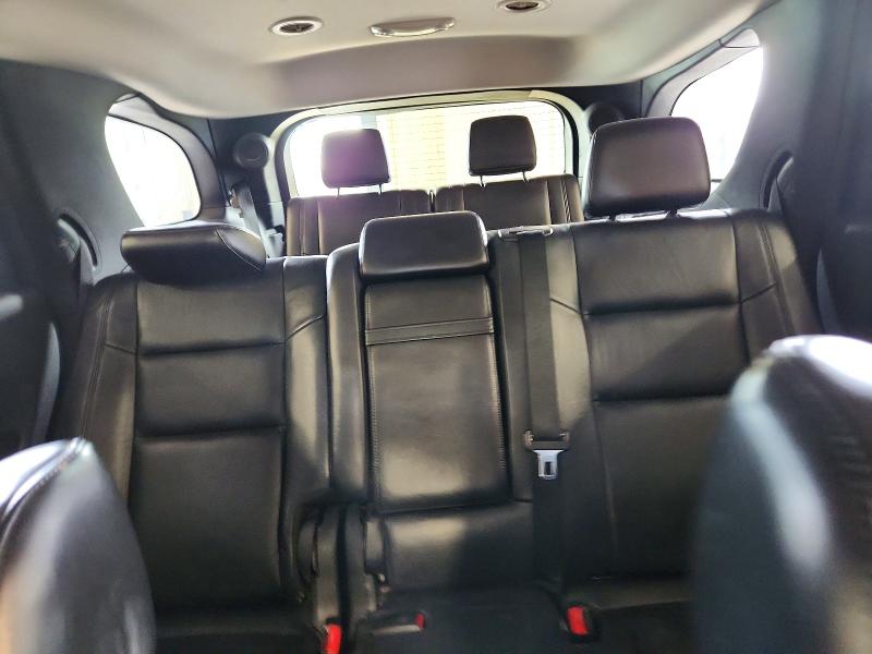Photo 10 from auction – 2011 DODGE DURANGO with VIN 1D4SE4GT7BC686009