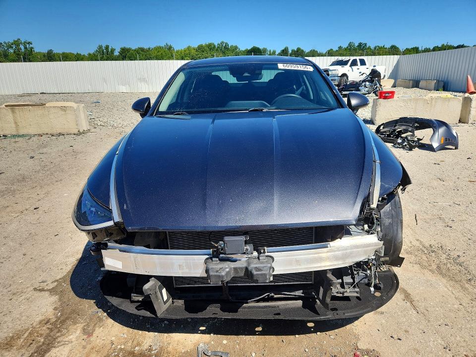Photo 5 from auction – 2021 HYUNDAI SONATA with VIN 5NPEL4JA2MH077859