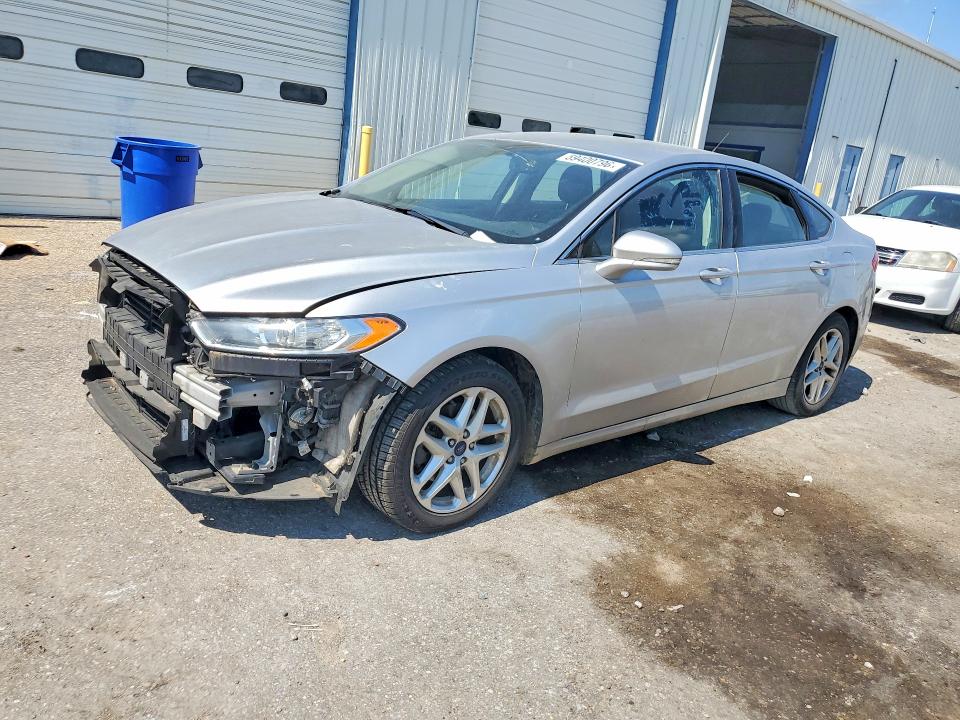 FORD FUSION 2016 with VIN 1FA6P0HD2G5108149 - Photo from auction