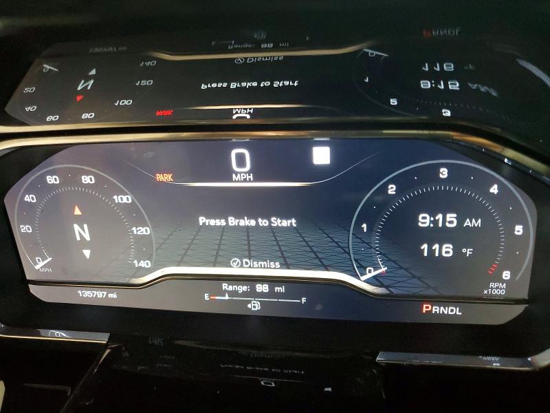 صورة رقم 9 من المزاد - 2022 GMC SIERRA مع VIN 3GTPHBEK8NG553415