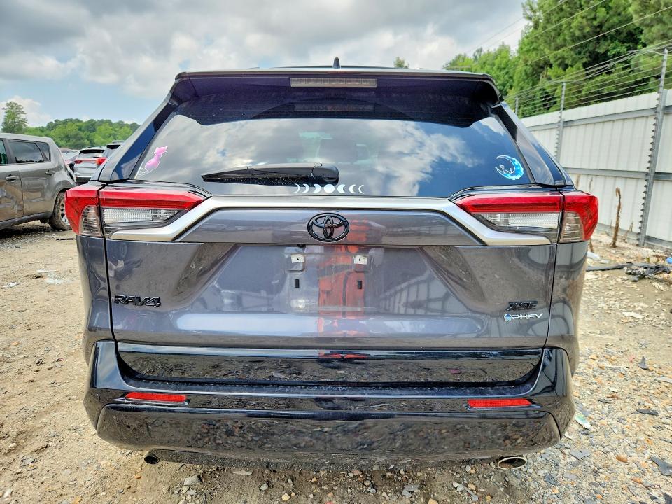 Photo 6 from auction – 2025 TOYOTA RAV4 with VIN JTMFB3FV5SD255442