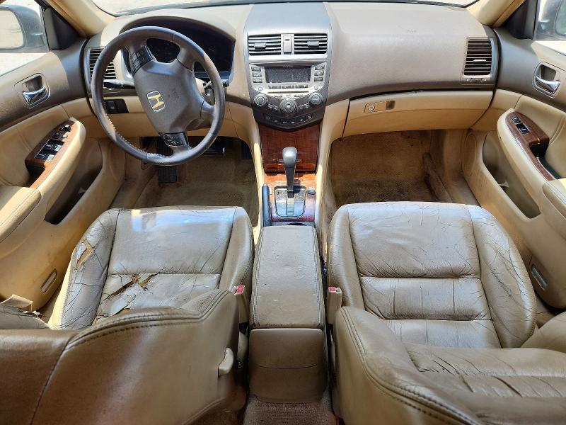 Photo 8 from auction – 2006 HONDA ACCORD with VIN 1HGCM66586A033887