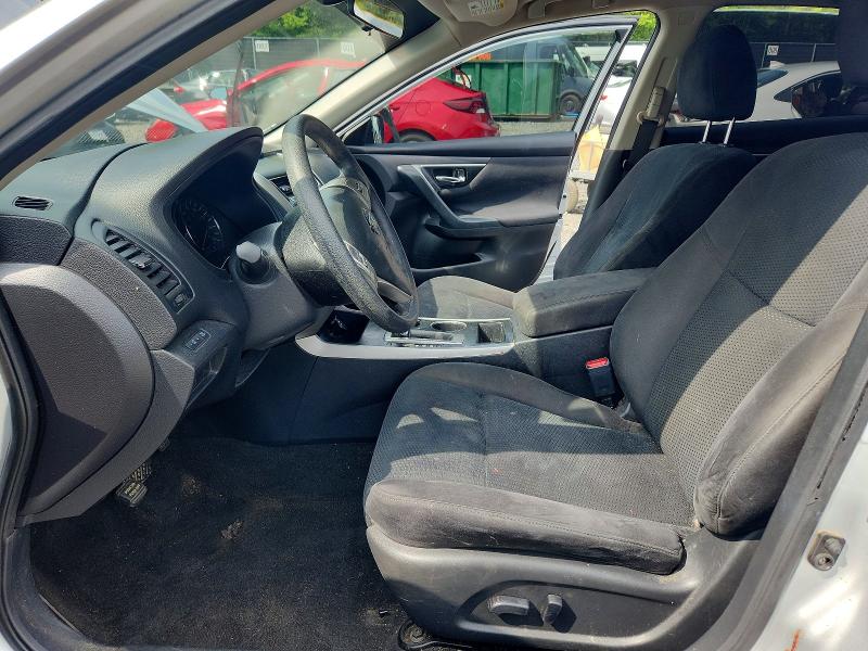 Photo 7 from auction – 2015 NISSAN ALTIMA with VIN 1N4AL3AP7FC148619