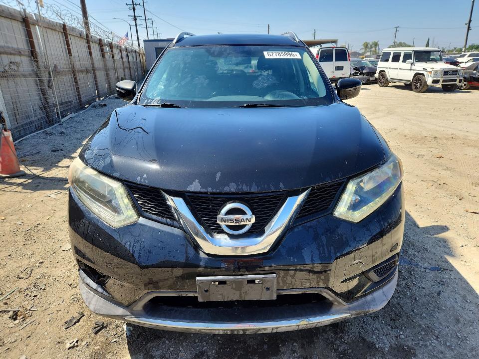 Photo 5 from auction – 2017 NISSAN ROGUE with VIN KNMAT2MV4HP568557