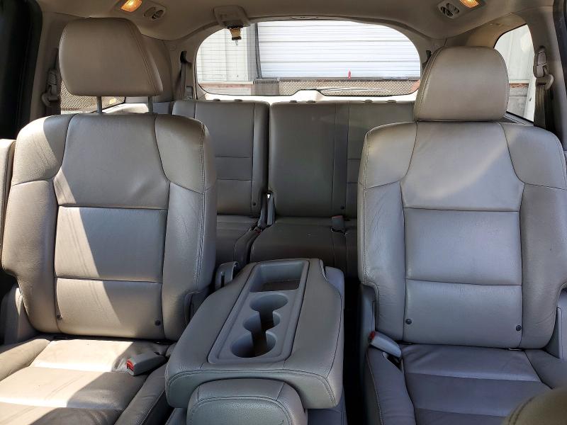 Photo 10 from auction – 2012 HONDA ODYSSEY with VIN 5FNRL5H62CB082467