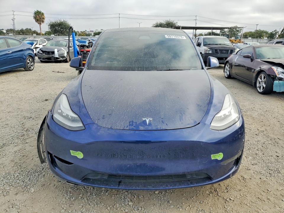 Zdjęcie 5 z aukcji – 2023 TESLA MODEL Y z VIN 7SAYGDEE5PA104747