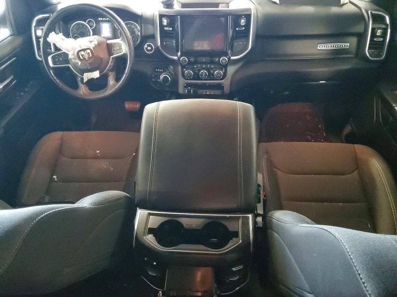 Photo 8 from auction – 2023 RAM 1500 with VIN 1C6RRFFG3PN666651