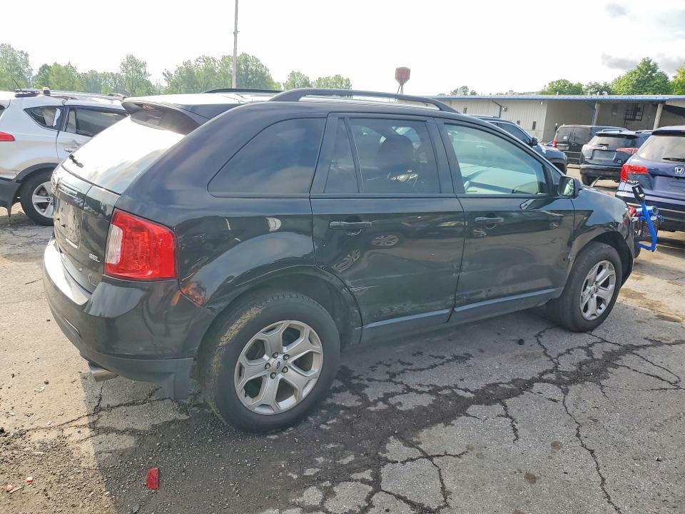 Photo 3 from auction – 2013 FORD EDGE with VIN 2FMDK3JCXDBC10417