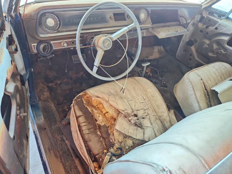 Photo 8 from auction – 1965 CHEVROLET IMPALA with VIN 166375L101396