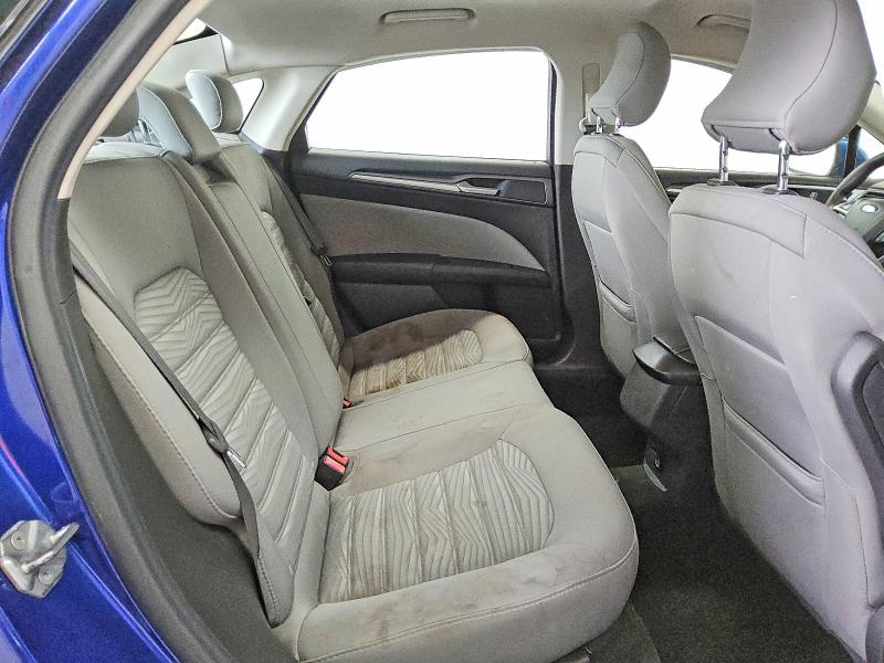 Фото 10 с аукциона – 2016 FORD FUSION с VIN 3FA6P0G70GR310545
