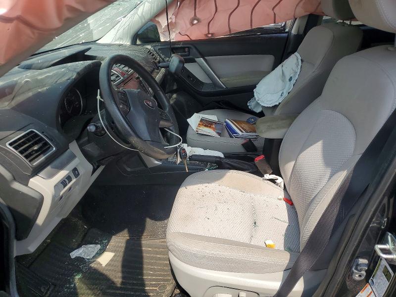 Photo 7 from auction – 2016 SUBARU FORESTER with VIN JF2SJADC2GH466168
