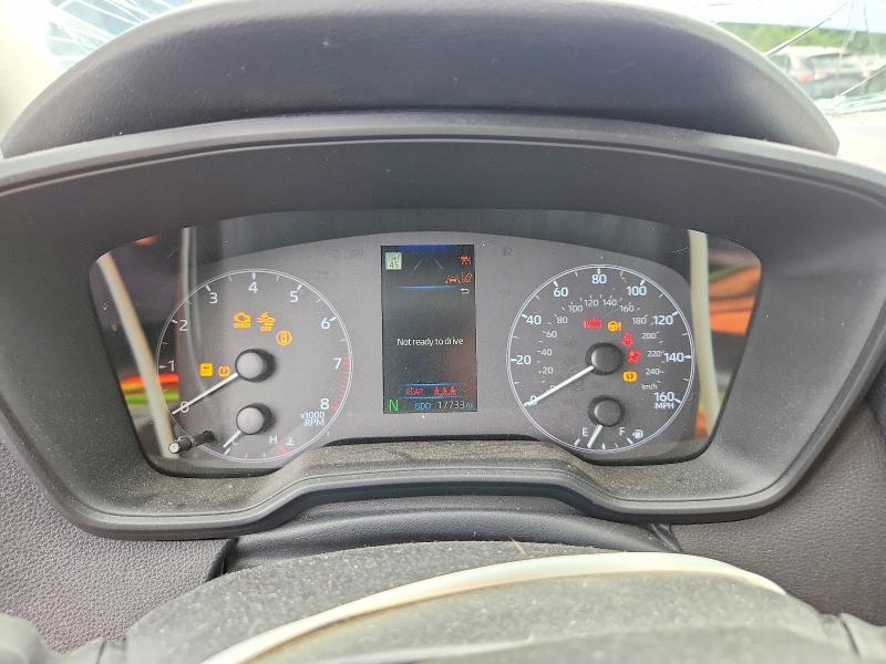Photo 9 from auction – 2025 TOYOTA COROLLA with VIN 5YFB4MDE6SP337632