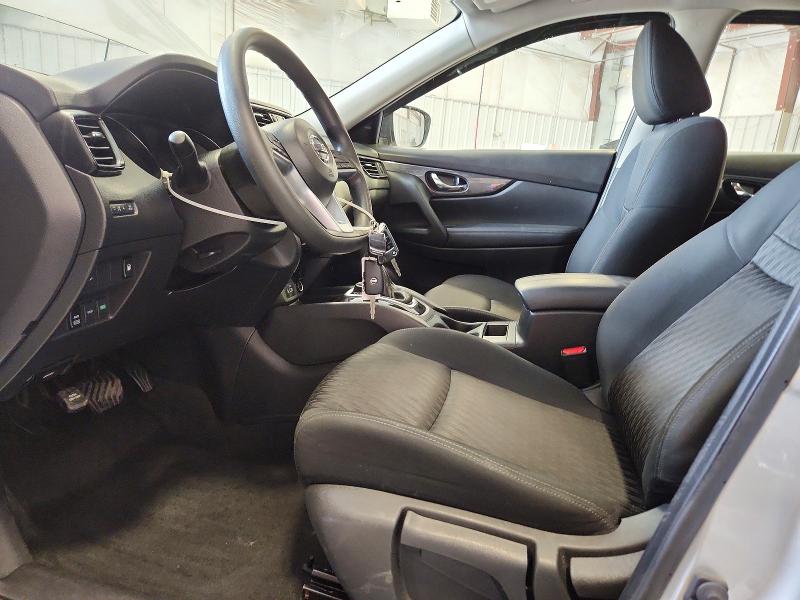 Photo 7 from auction – 2018 NISSAN ROGUE with VIN KNMAT2MV1JP512405