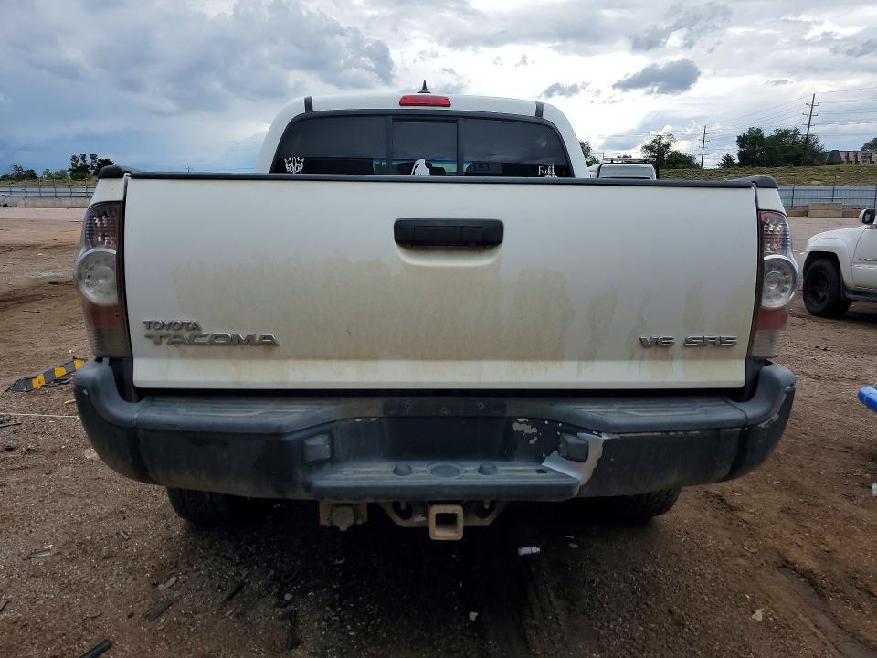 Photo 6 from auction – 2014 TOYOTA TACOMA with VIN 3TMLU4ENXEM162817