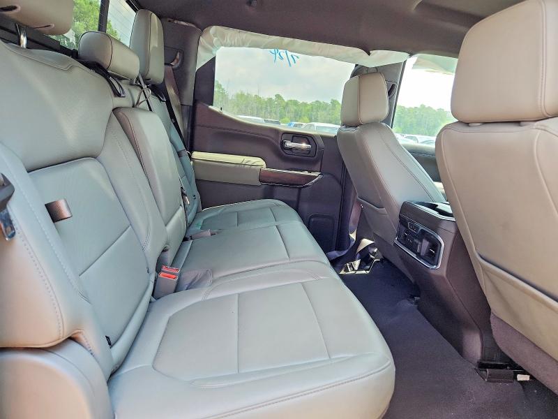 Photo 10 from auction – 2021 GMC SIERRA with VIN 3GTU9DED5MG416959
