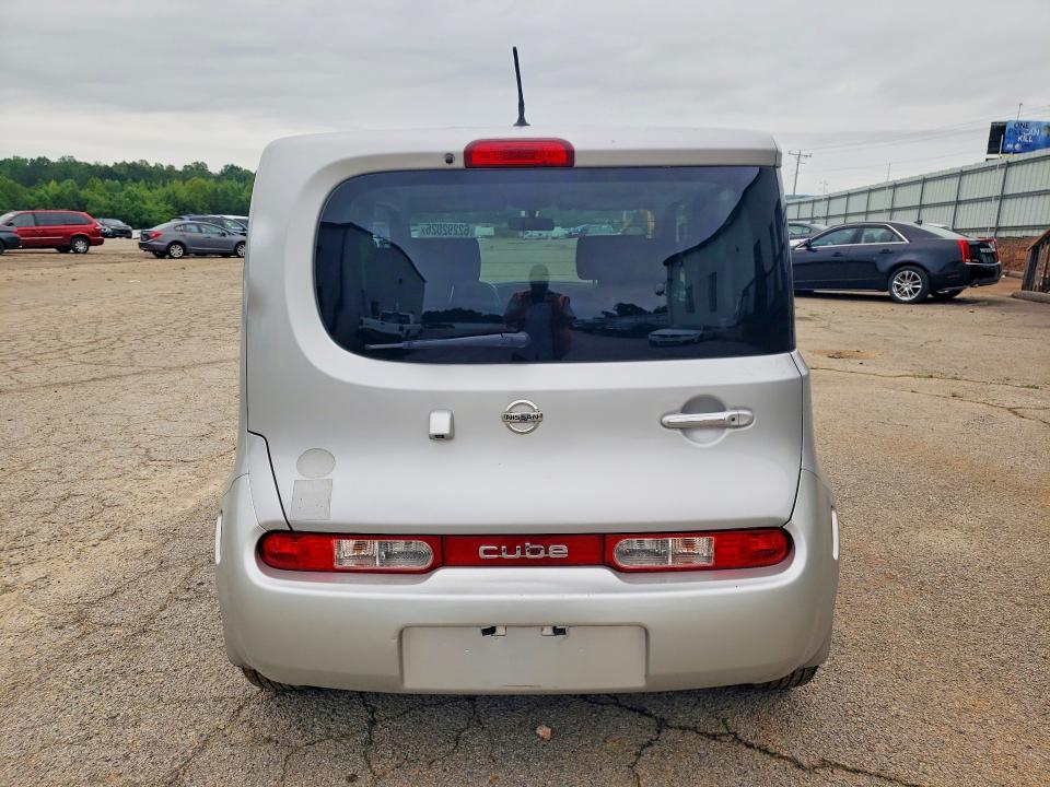 Photo 6 from auction – 2012 NISSAN CUBE with VIN JN8AZ2KR3CT251104