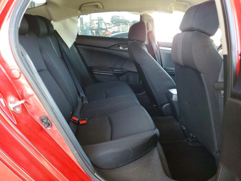 Photo 10 from auction – 2020 HONDA CIVIC with VIN 2HGFC2F60LH541026
