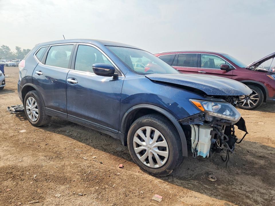 Foto 4 de la subasta – 2015 NISSAN ROGUE con VIN KNMAT2MV1FP527042