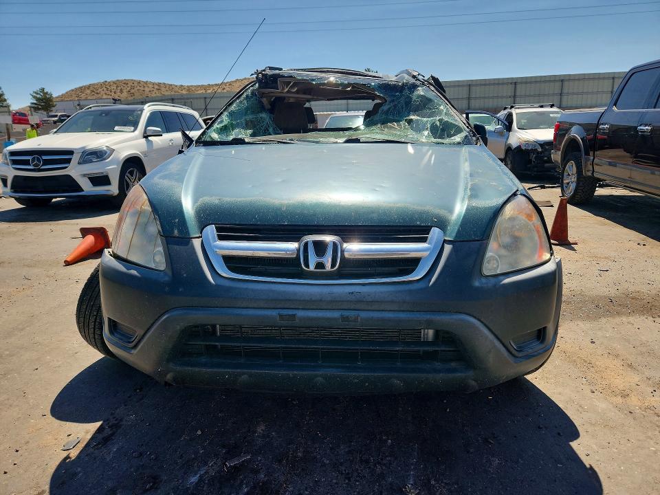 Photo 5 from auction – 2003 HONDA CR-V with VIN JHLRD77883C047637