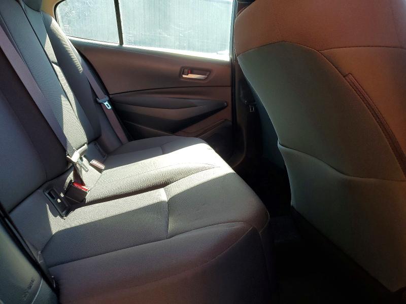 Photo 10 from auction – 2021 TOYOTA COROLLA with VIN JTDEPMAE6MJ167210