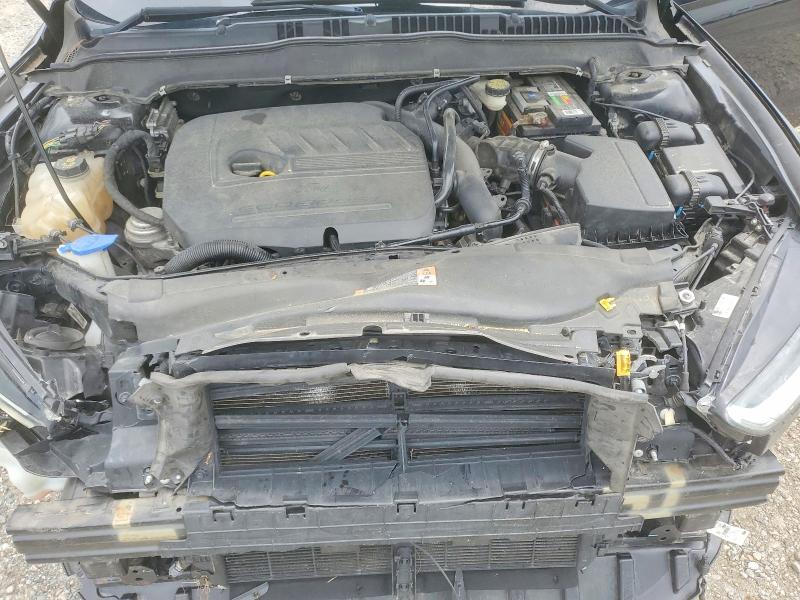 Photo 11 from auction – 2016 FORD FUSION with VIN 3FA6P0HD6GR219106