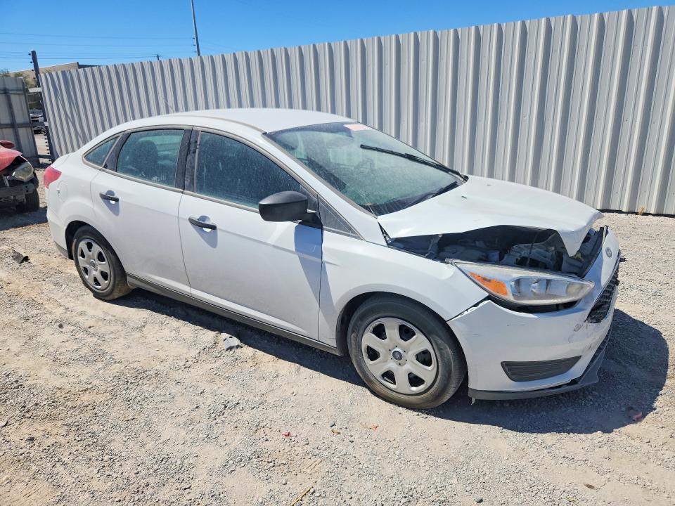 Photo 4 from auction – 2017 FORD FOCUS with VIN 1FADP3E27HL206196