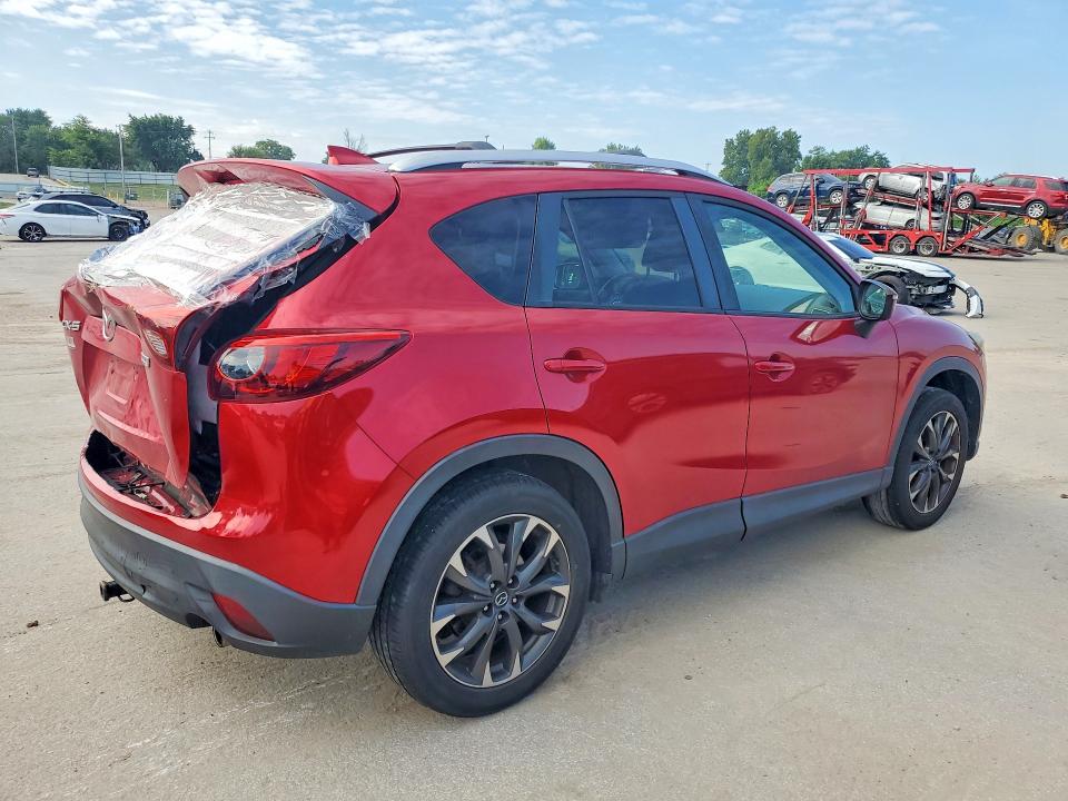 Photo 3 from auction – 2016 MAZDA CX-5 with VIN JM3KE2DYXG0808492
